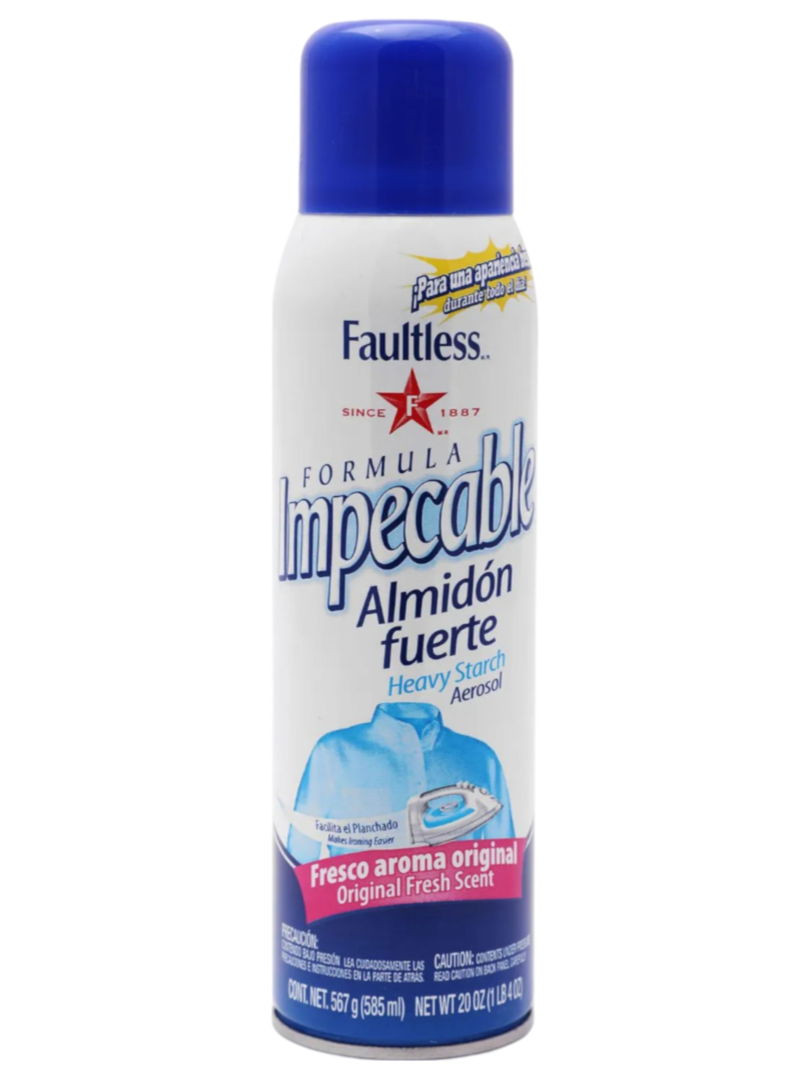 ALMIDON FAULTLESS 12/1/567 GR FUERTE