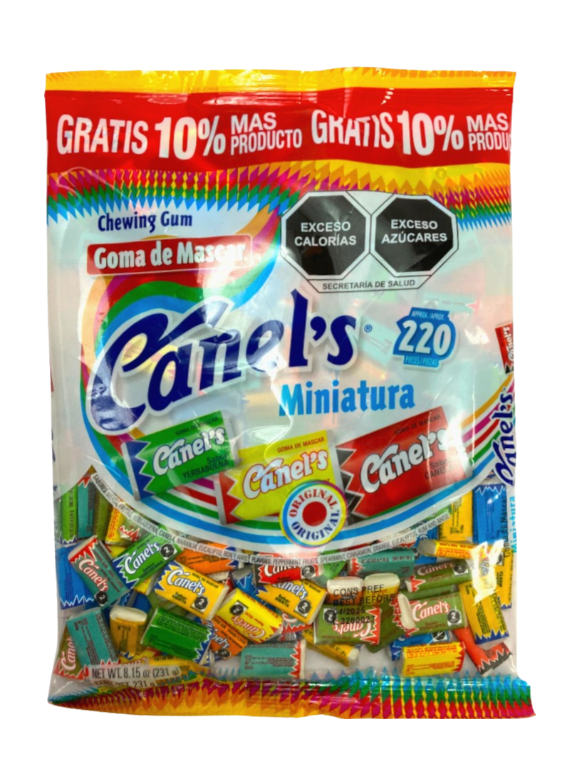 CANELS MINIATURA 32/220 PZ