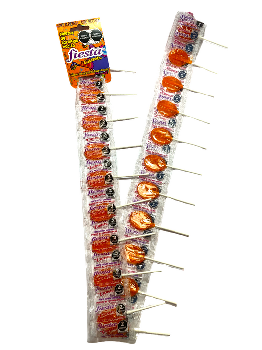 CANELS PAL FIESTA CHI 50/20 PZ