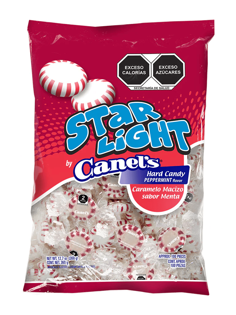 CANELS CAR STAR LIGHT 20/100 PZ