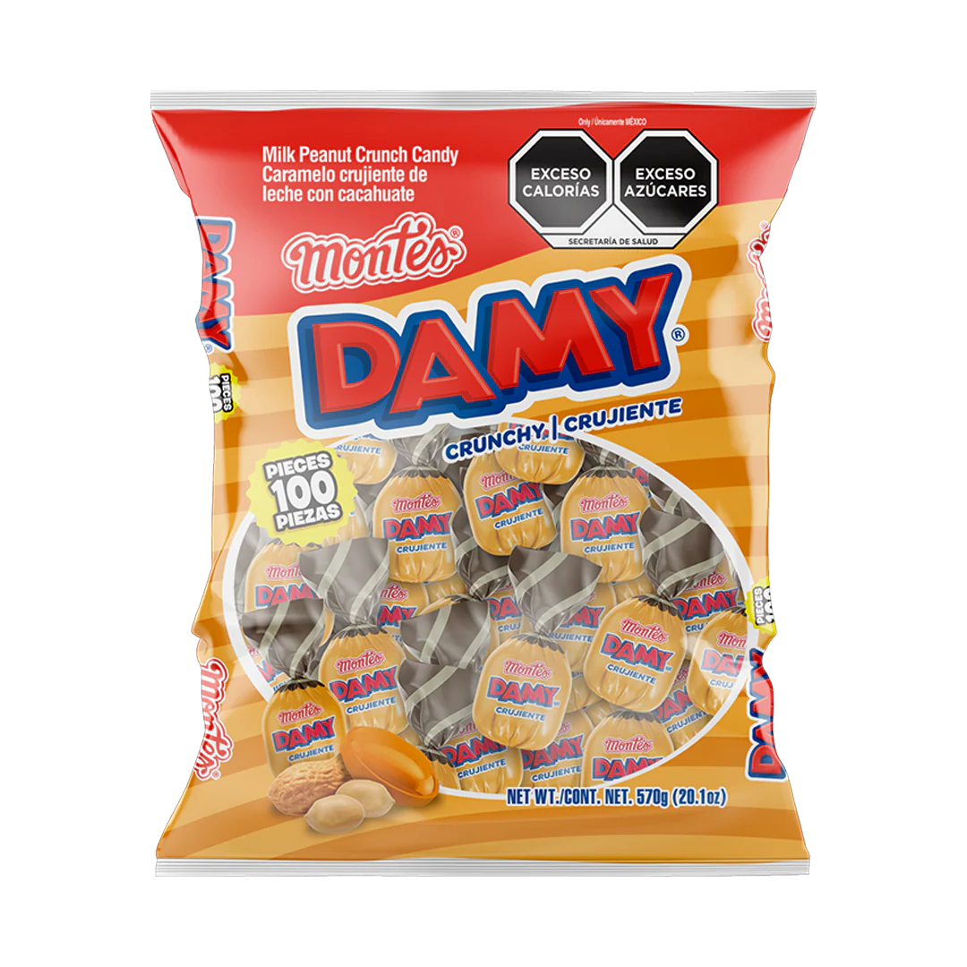 MONTES CAR DAMY 12/100 PZ