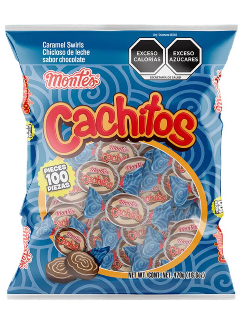 MONTES CAR CACHITOS 20/100 PZ