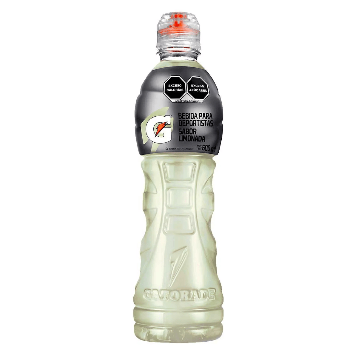 GATORADE SPORT LIMONADA 6/600ML