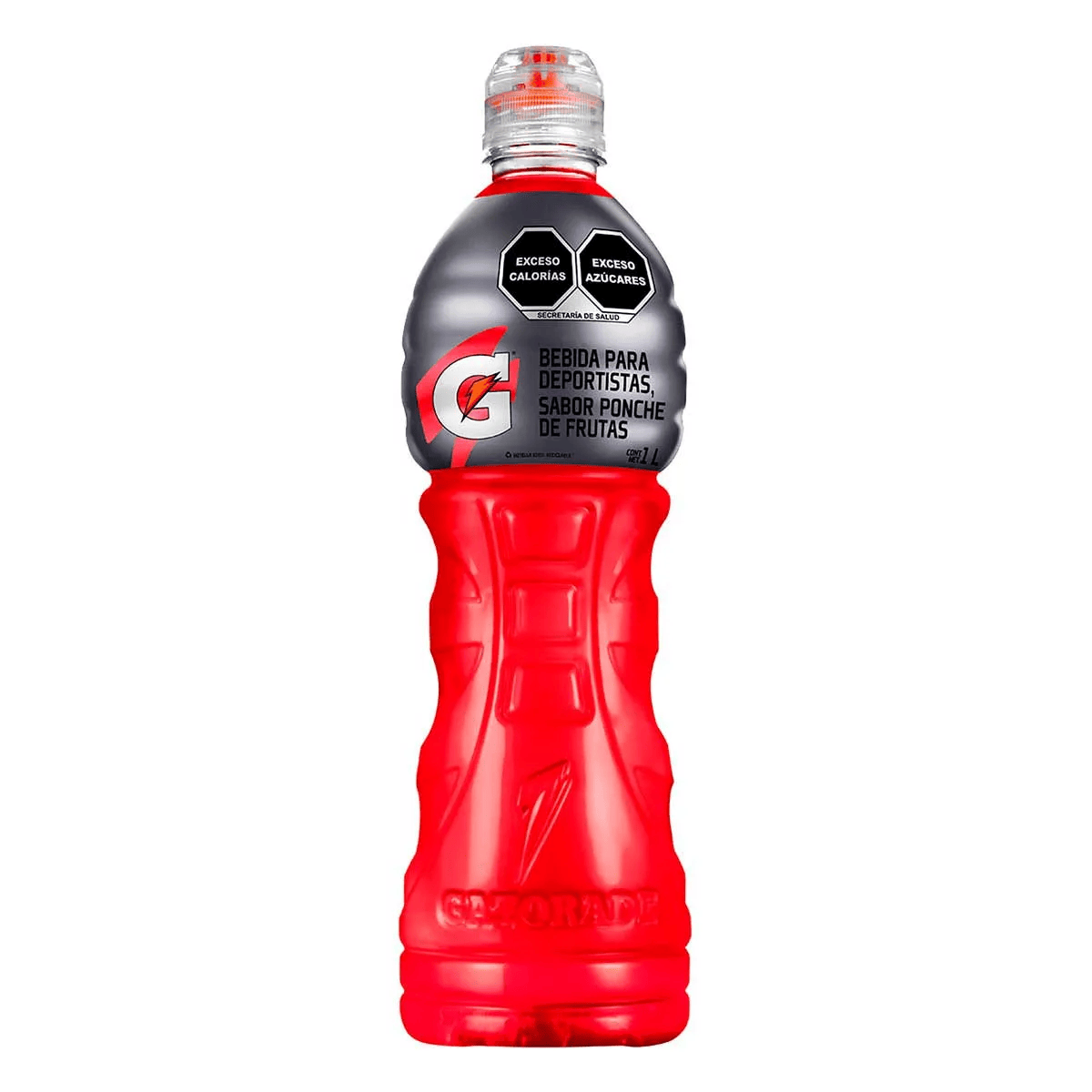 GATORADE PONCHE FRUTAS 6/1 LTO