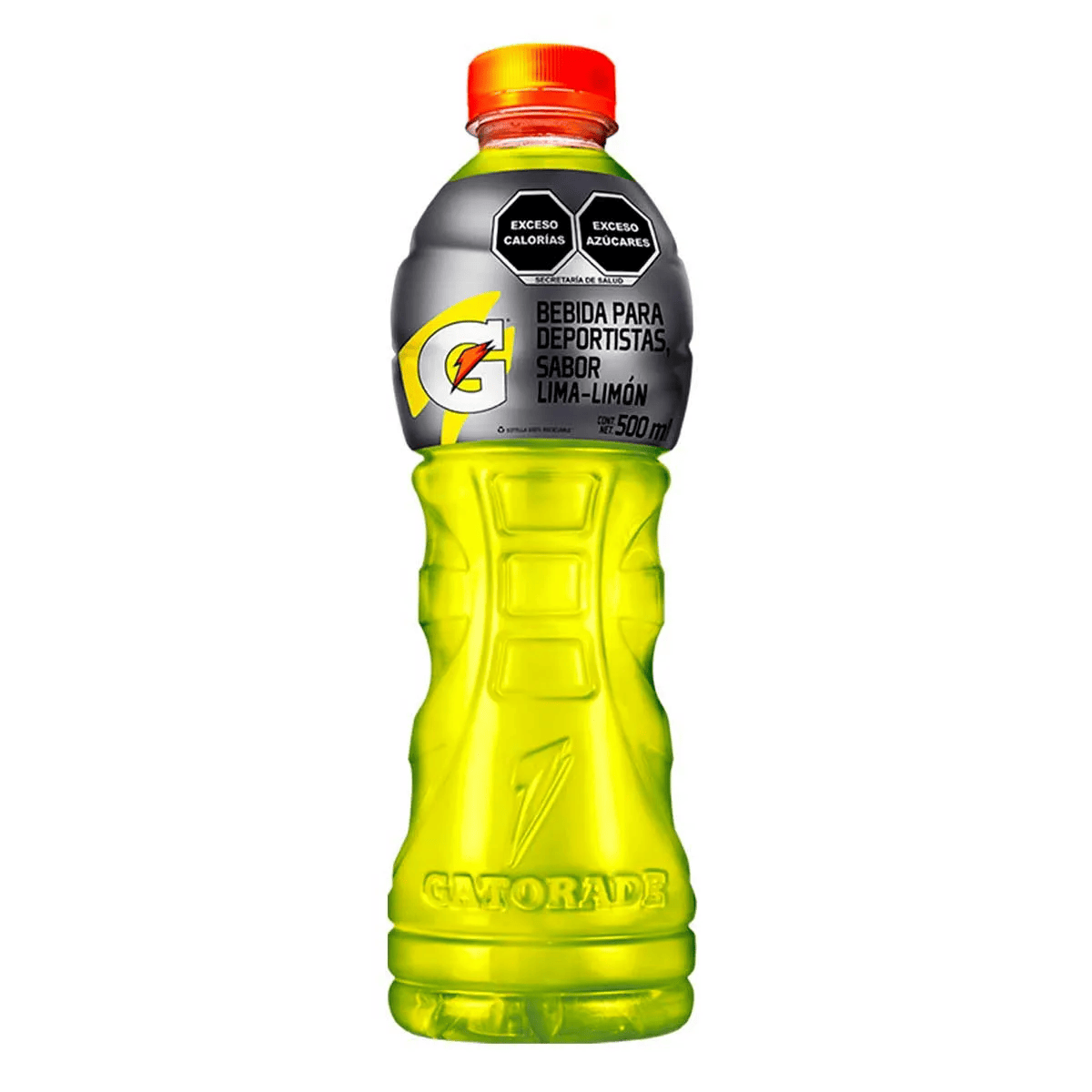 GATORADE BOTE.LIM-LIMO 6/500ML.