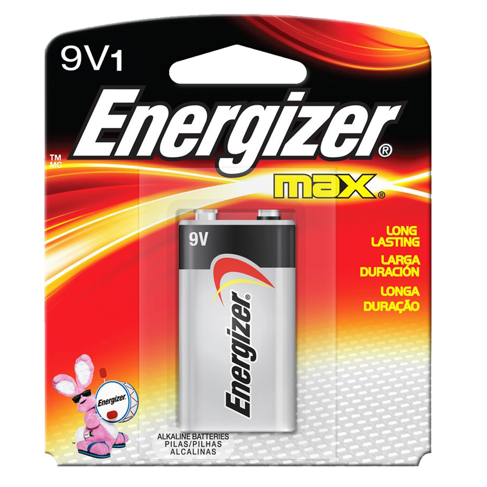 PILA ENERGIZER 48/1/9 VOL