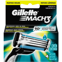 MACH 3 CARTUCHO 72/1/4PZ