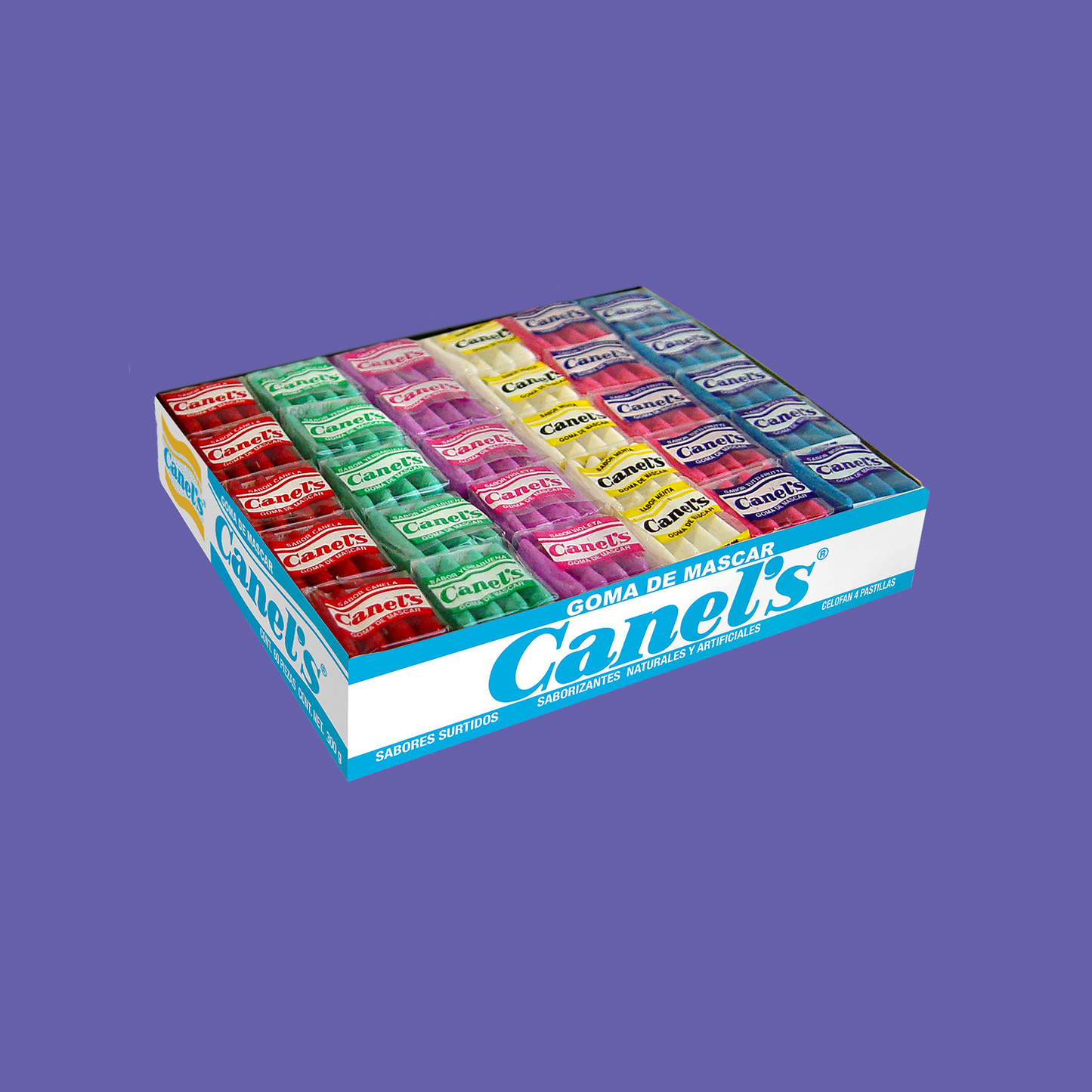 CHICKS STDO CELOFAN 40/60 PZAS