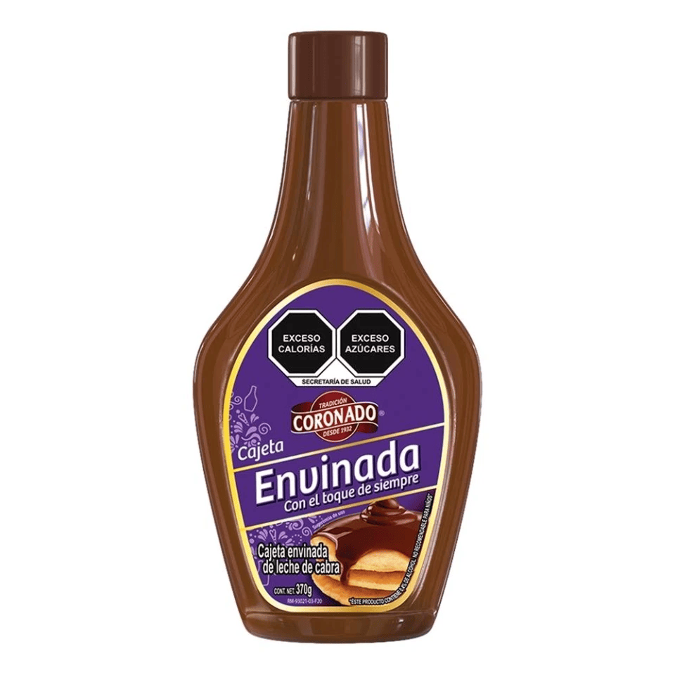 CORONADO CAJ ESPR ENV 25/370 GRS