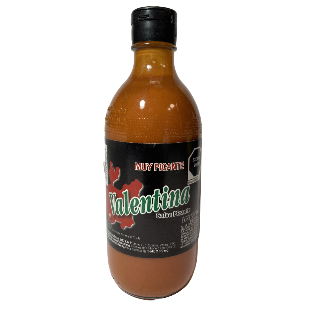 TAMAZULA VALENTI NEGR 24/370ML