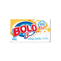 BOLD3 JABLAV 25/1/400GR BCO AROMAS