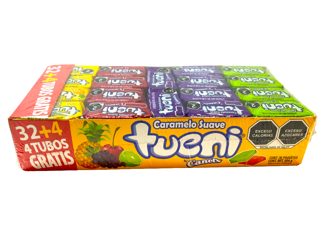 CANELS TUENI 4 30/32PZAS