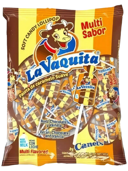 CANELS PAL VAQUITA MULTIS 18/38/285 GR