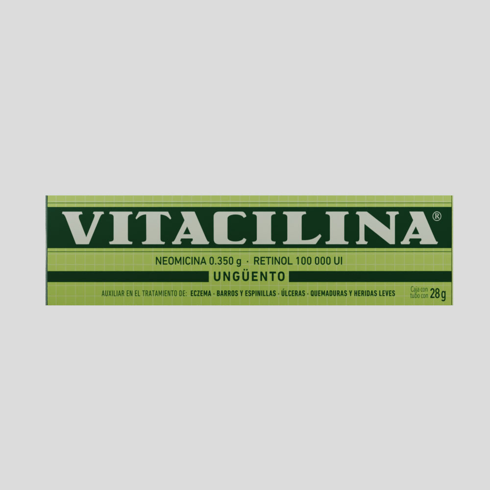 VITACILINA 24/28 GR