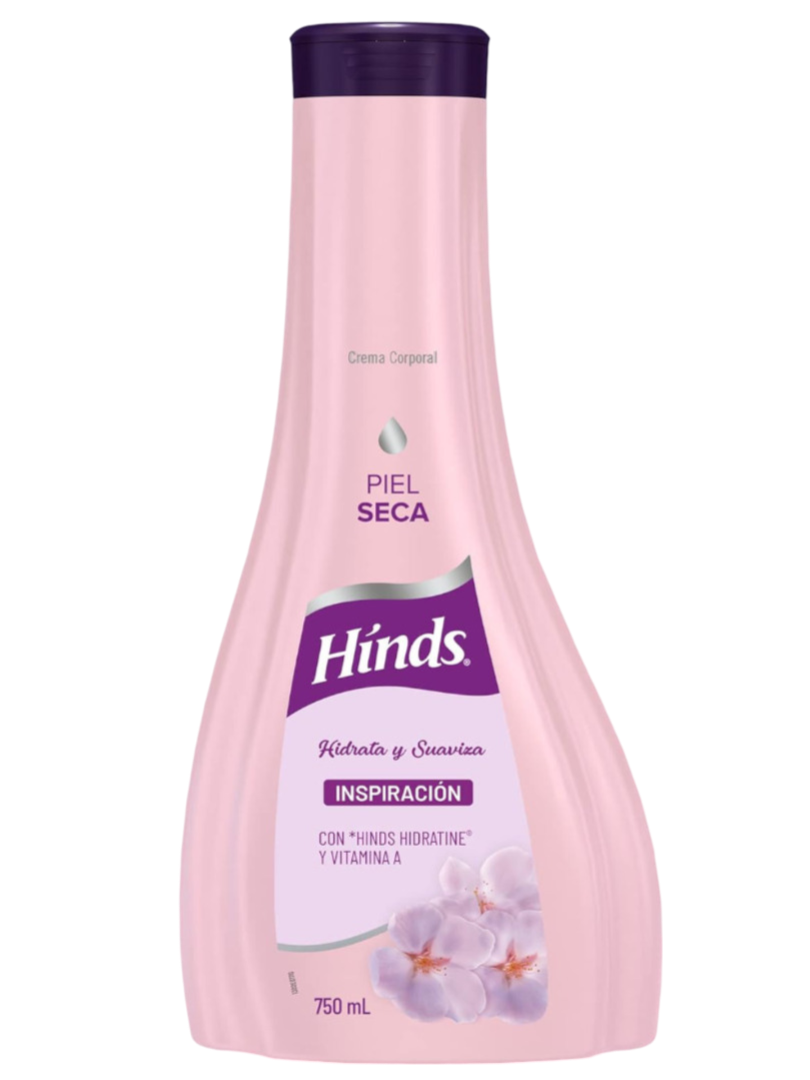 HINDS 10/750ML INSPIRACION