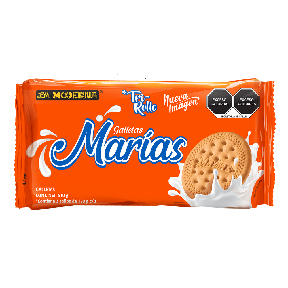 G MOD MARIAS 10/510 GRS TRIROLLO