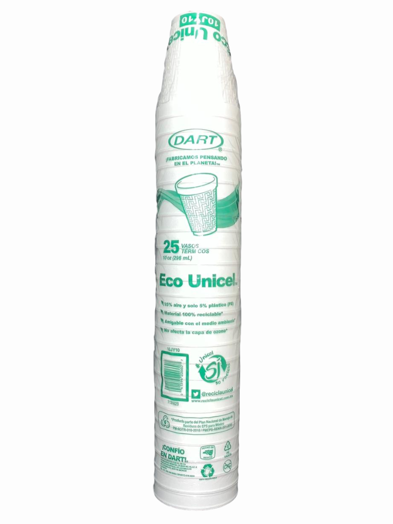 VASO TER.DART 10 10JY10 40/25