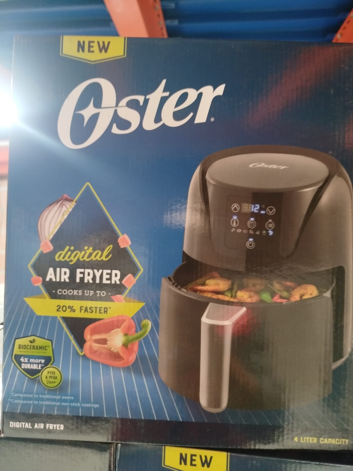 FREIDORA DE AIRE OSTER CKSTAF40D /1