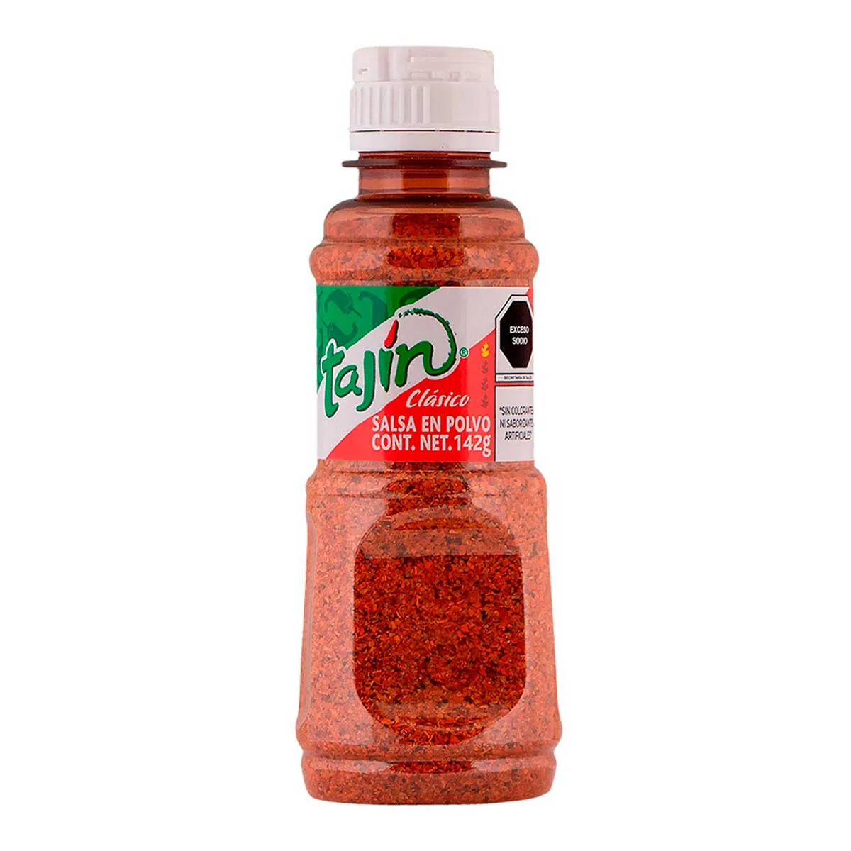 TAJIN POLVO 12/142 GRS.