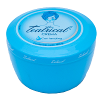 TEATRICAL 6/400 GR CREMA AZUL