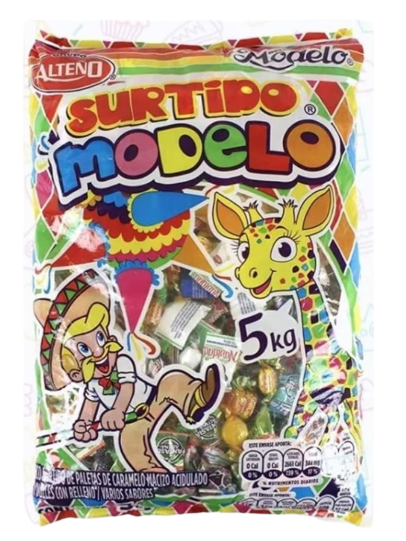 SURTIDO MODELO 3/5 KG