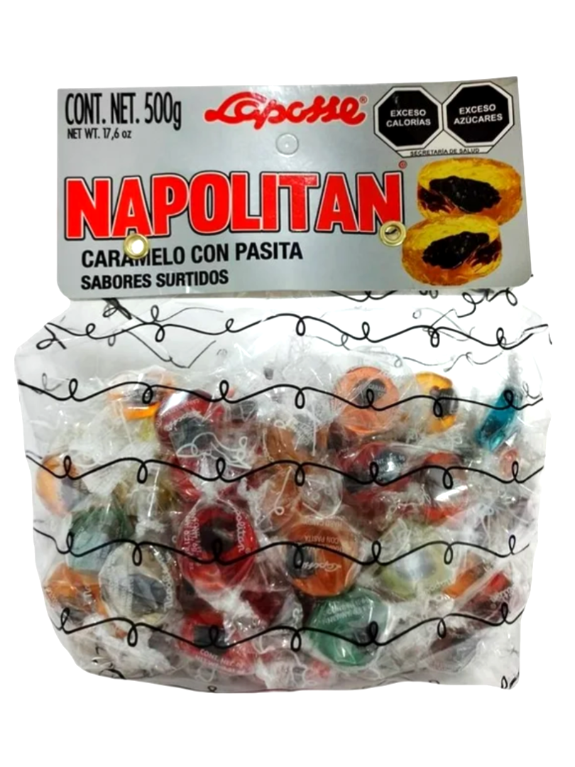 LAPOSSE NAPOLITANO 12/500 GRS