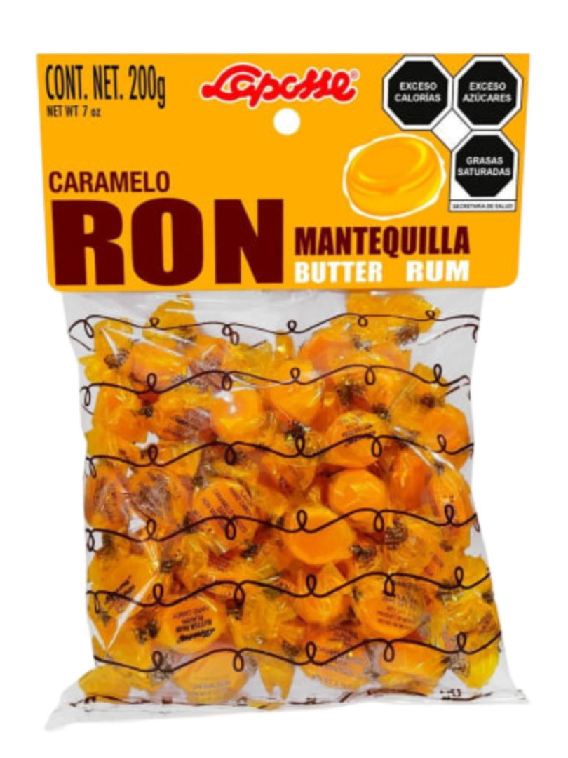 LAPOSSE RON MANTEQ 24/200 GR