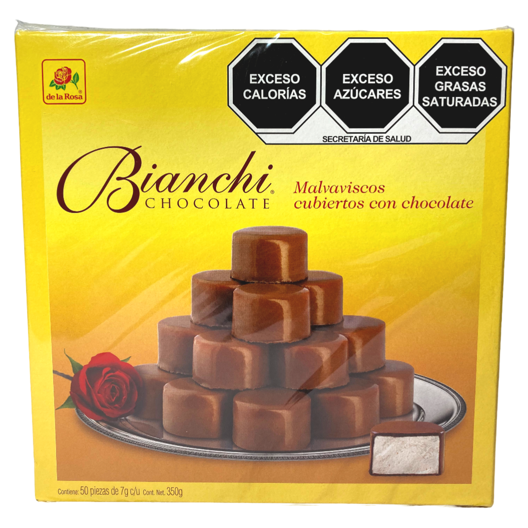 LA ROSA BOMBON C/CHOCO 20/50