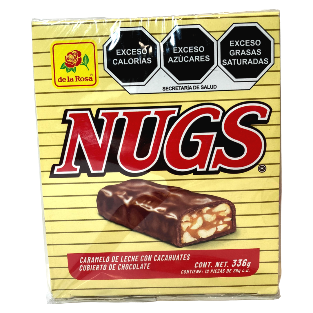 LA ROSA CHOCO NUGS bj 24/12 PZ