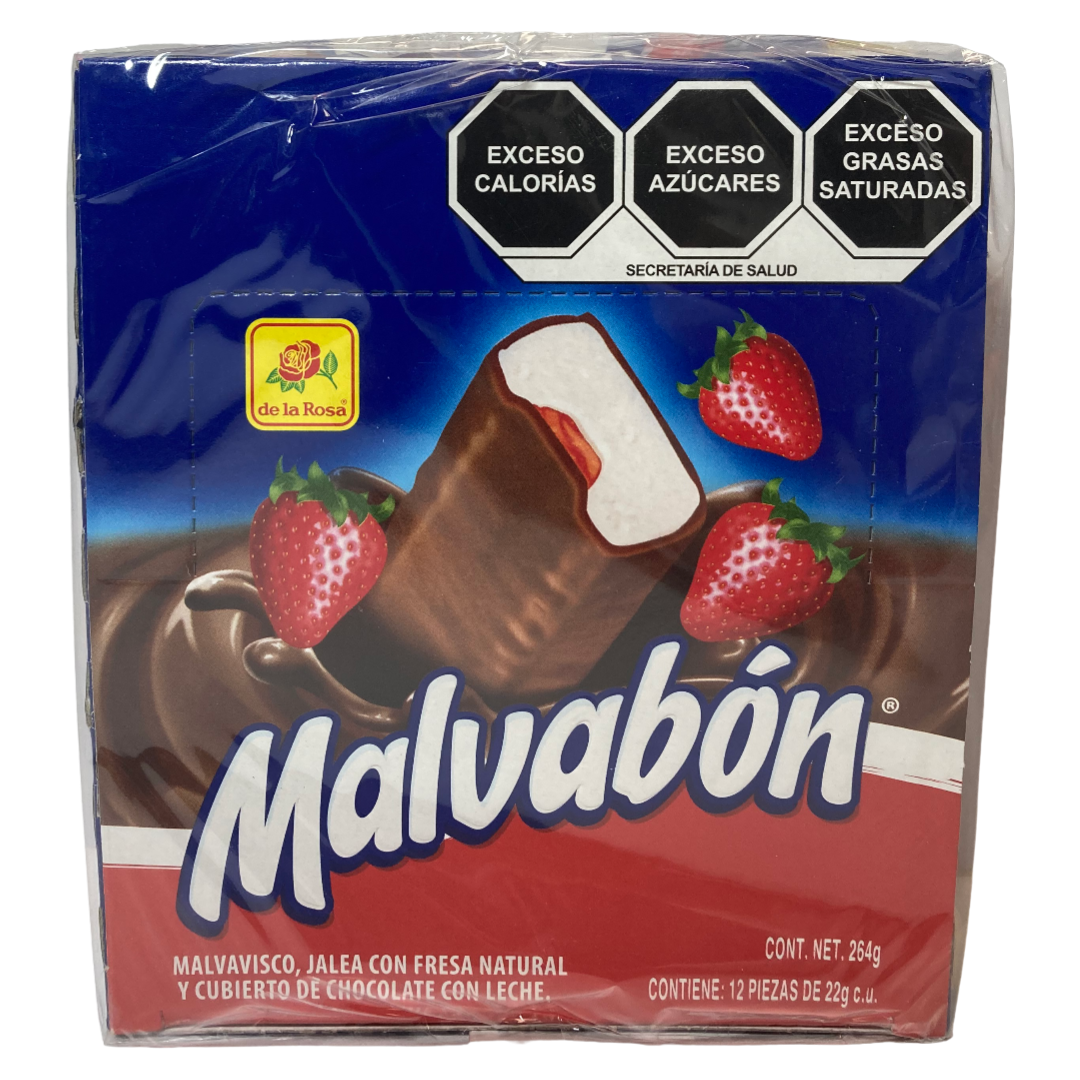 LA ROSA MALVABON 24/12/22 GR