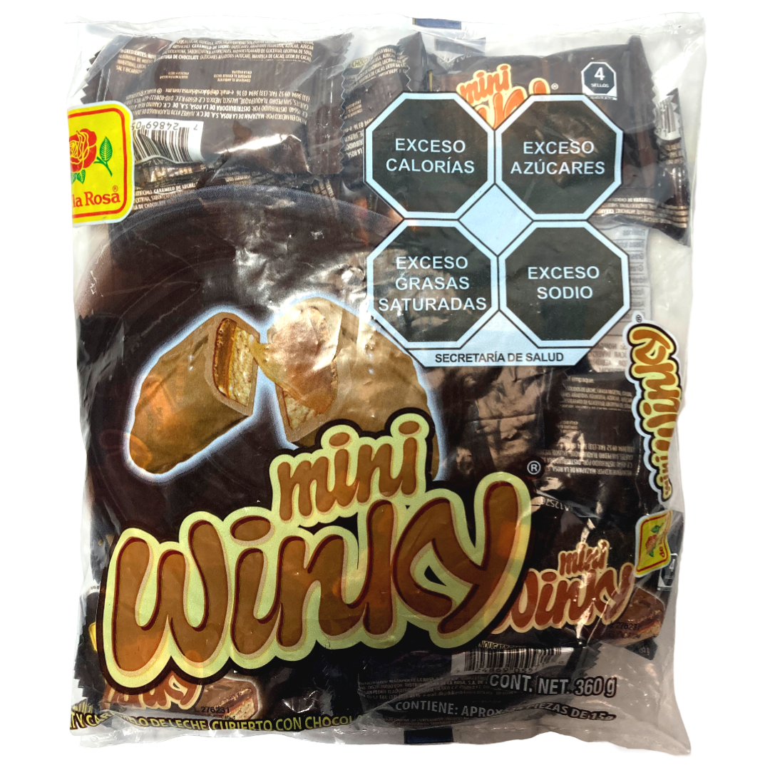 LA ROSA MINI WINKY 18/24 PZ