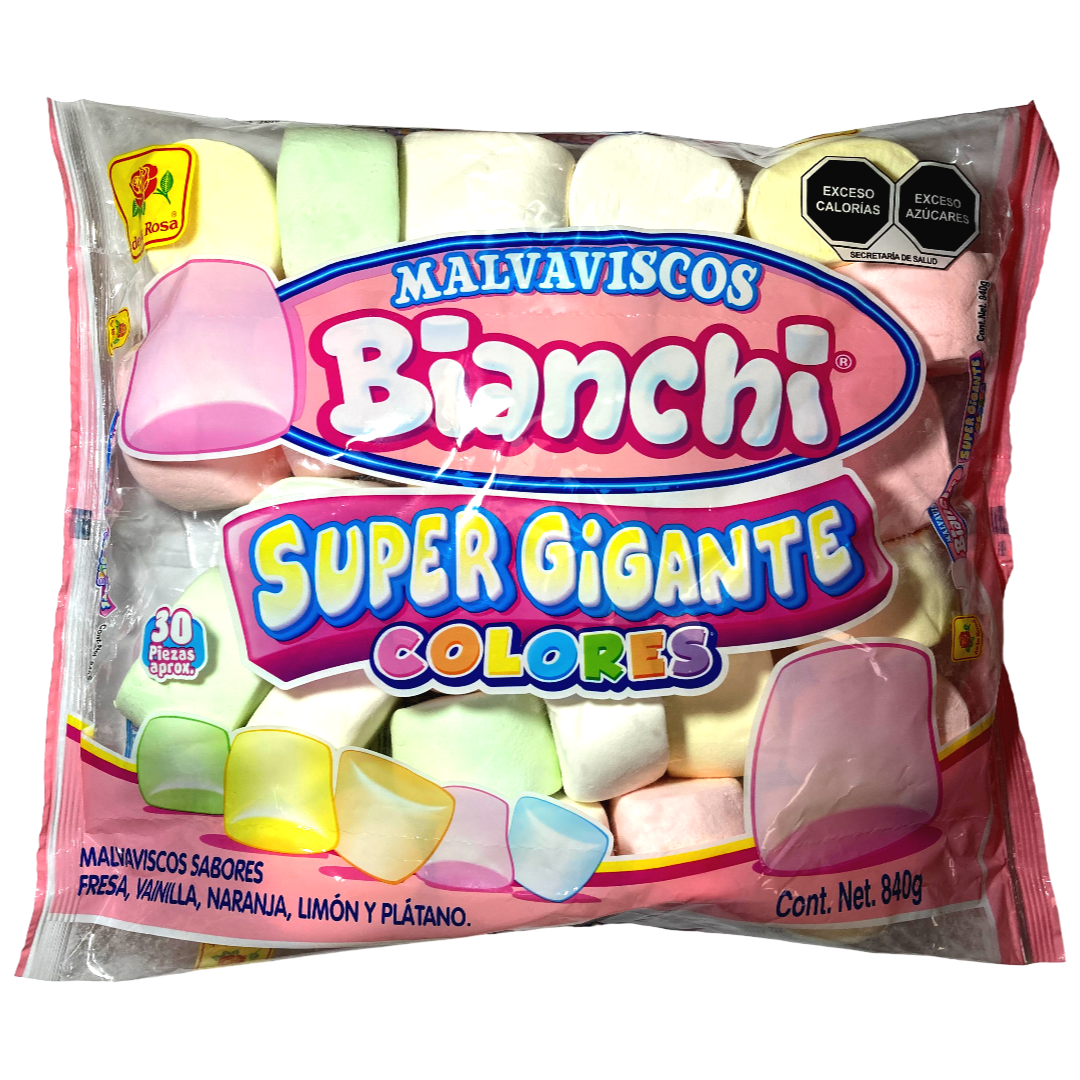 LA ROSA BOMB SUP GTE COL 5/30PZ