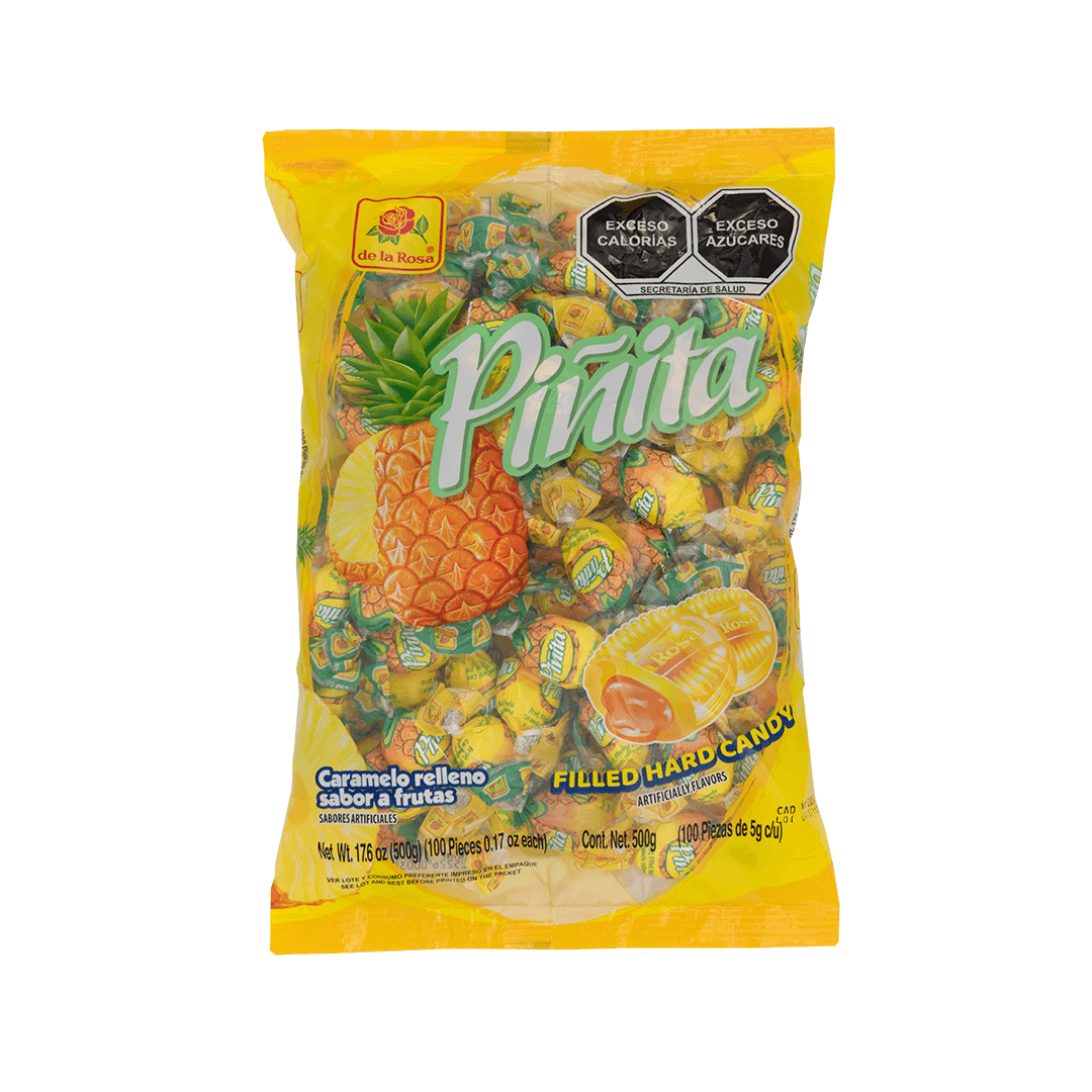 LA ROSA CAR PINA 24/100 PZ