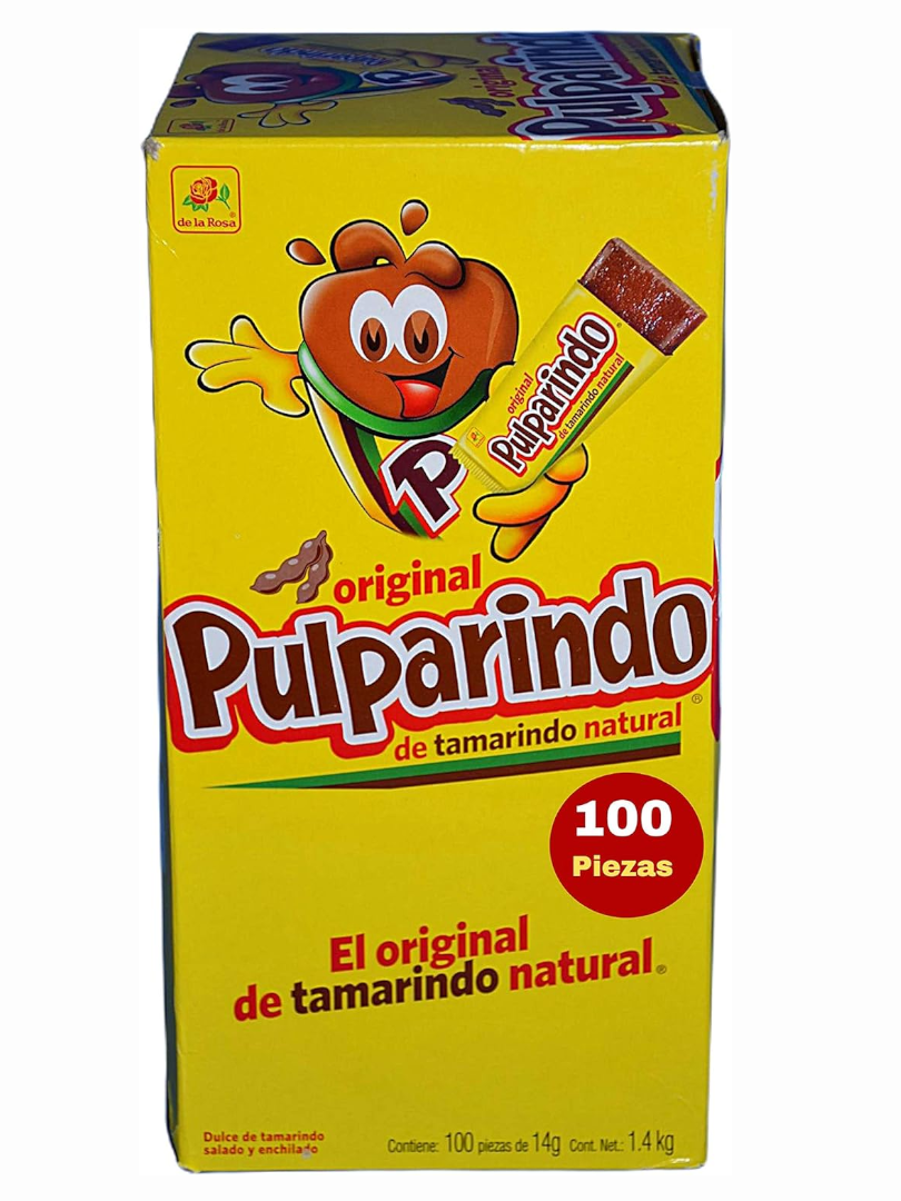 LA ROSA CAR PULPARINDO 24/100P