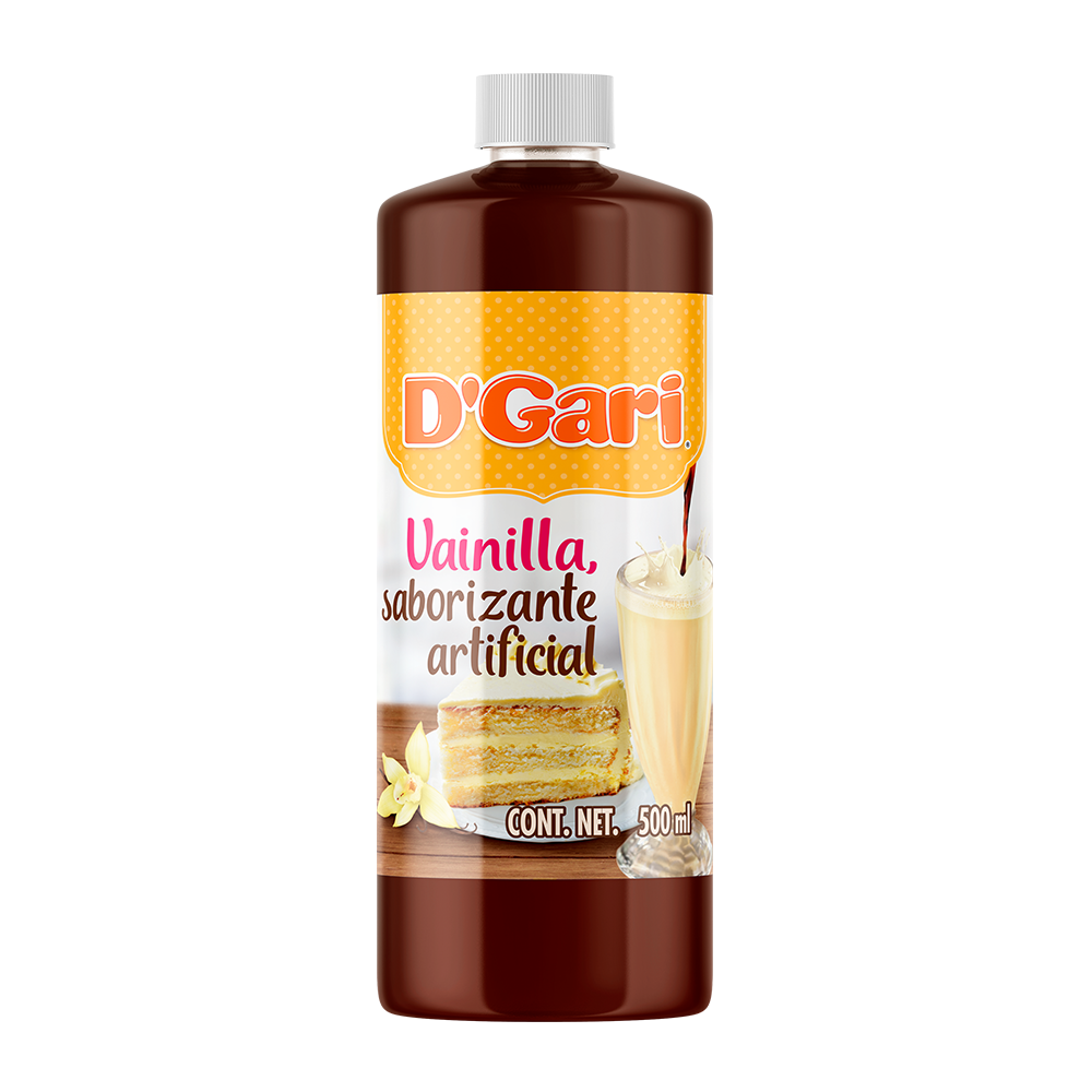 VAINILLA DELICIA 24/500 ML.