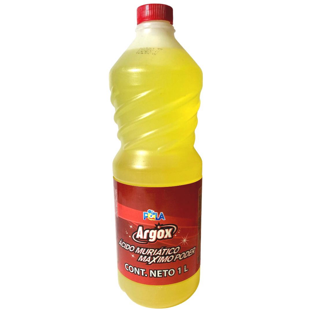 LA ANITA ACIDO MURIATICO 12/1LT