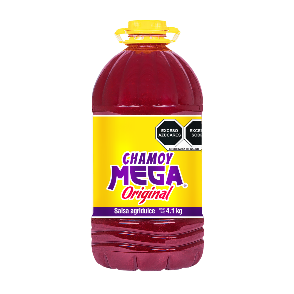 CHAMOY MEGA 6/4.1 KG