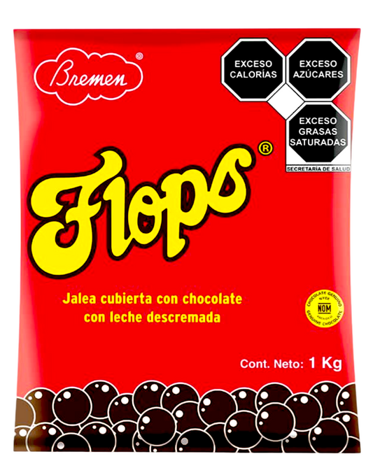 BREMEN FLOPS BOLSA 10/1 KG