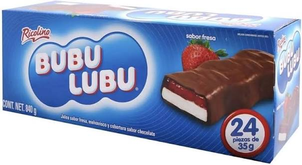 BUBULUBU 24/12/35 GRS baja