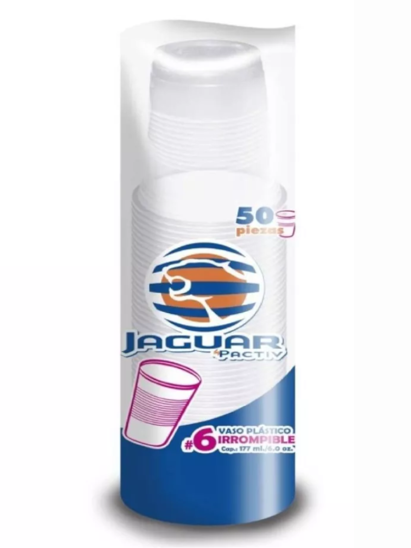 VASO JAGUAR 20/50 No. 6