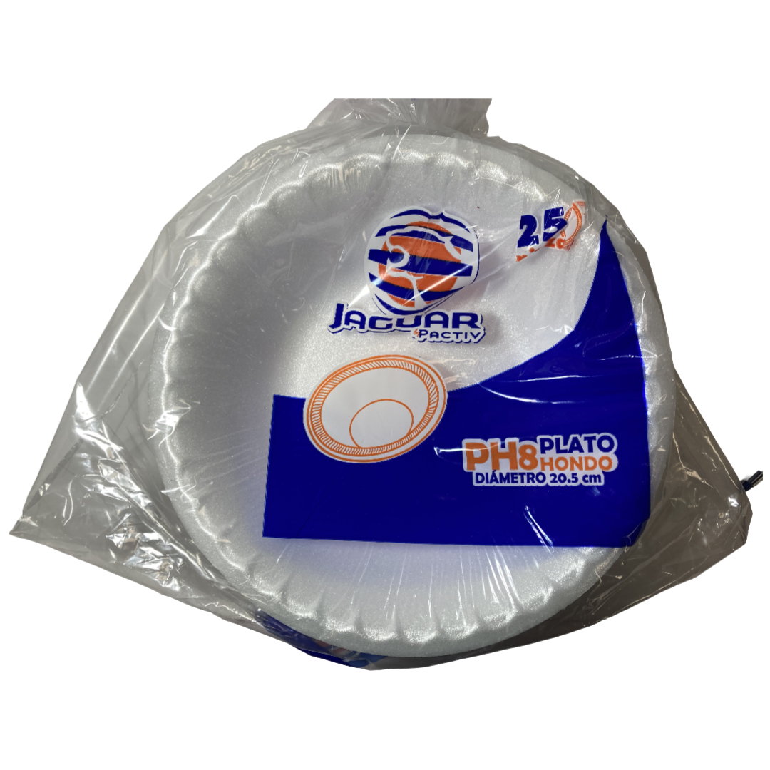 PLATO PH 8 JAGUAR 20/25 PZ