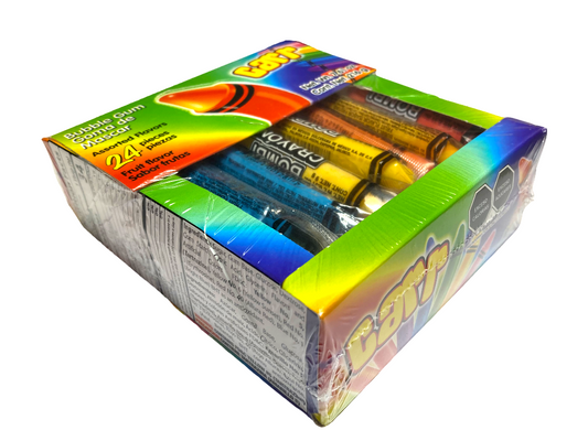 BOMBICRAYON 24/24 PZAS