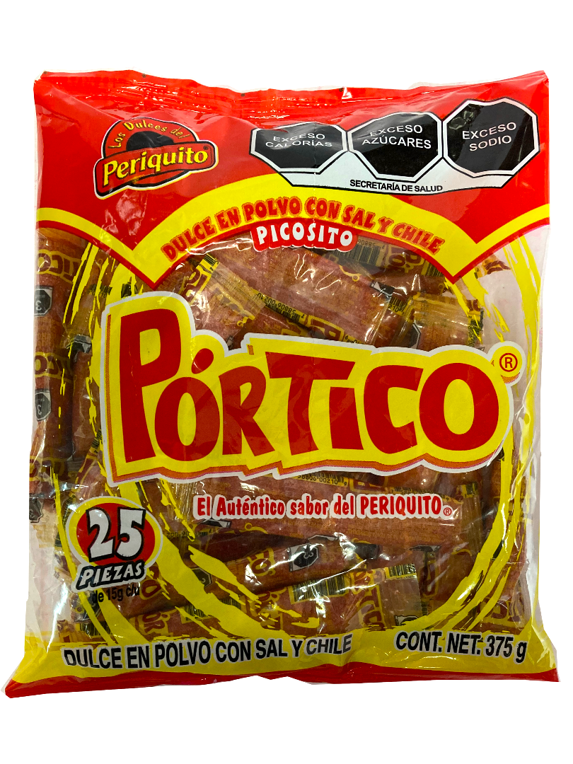 TICO CHILPIQUIN GDE 48/25/15 GR