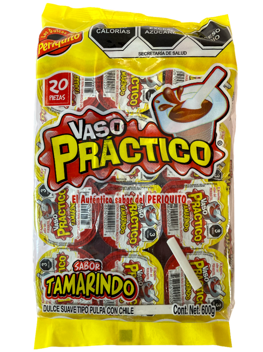 TICO VASO TAMARINDORD GDE 24/20 PZ