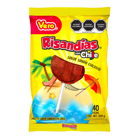 VERO PAL RISANDIA 24/40 PZAS