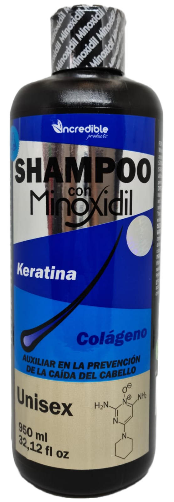 VASO HOBSTAR ATOM HUMO 1724629 E/12