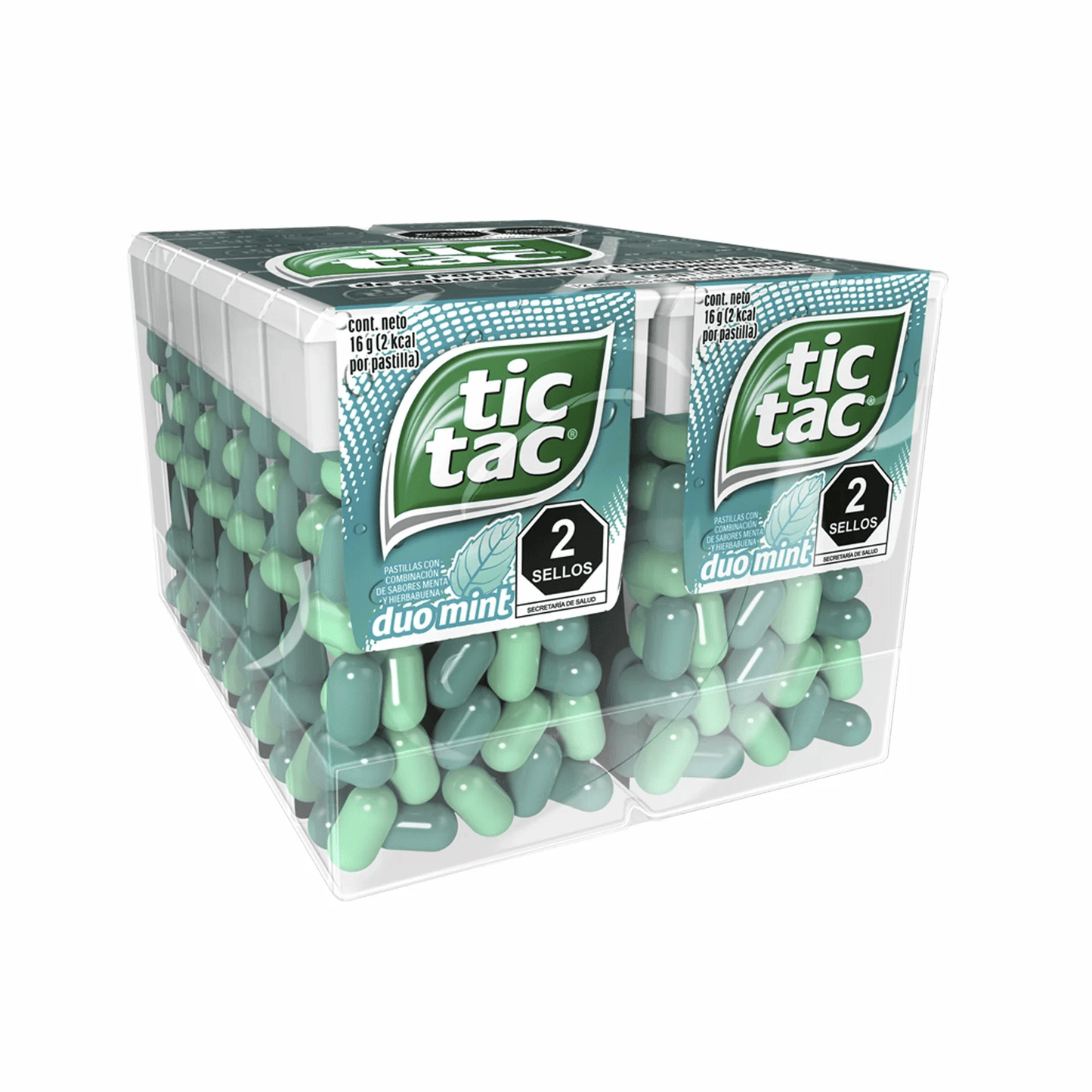FERRERO TIC TAC MENTA 12/12/16 GR