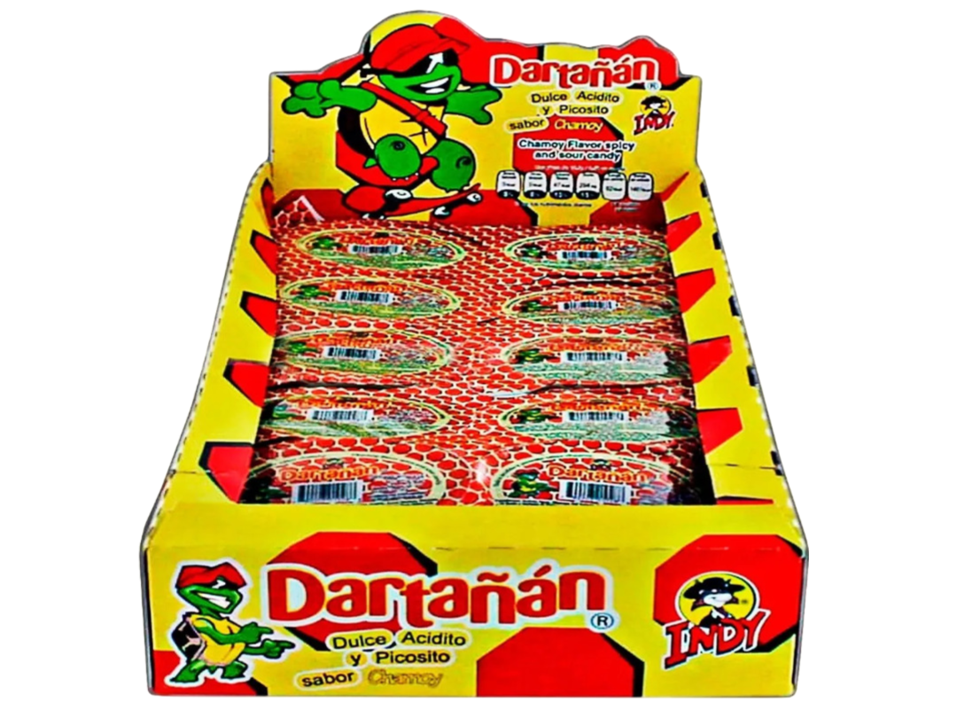 INDY DARTANAN CHAMOY 36/24/16.5 GRS