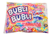 GOMEZ GM BUBLI MINI STDO 28/100PZ