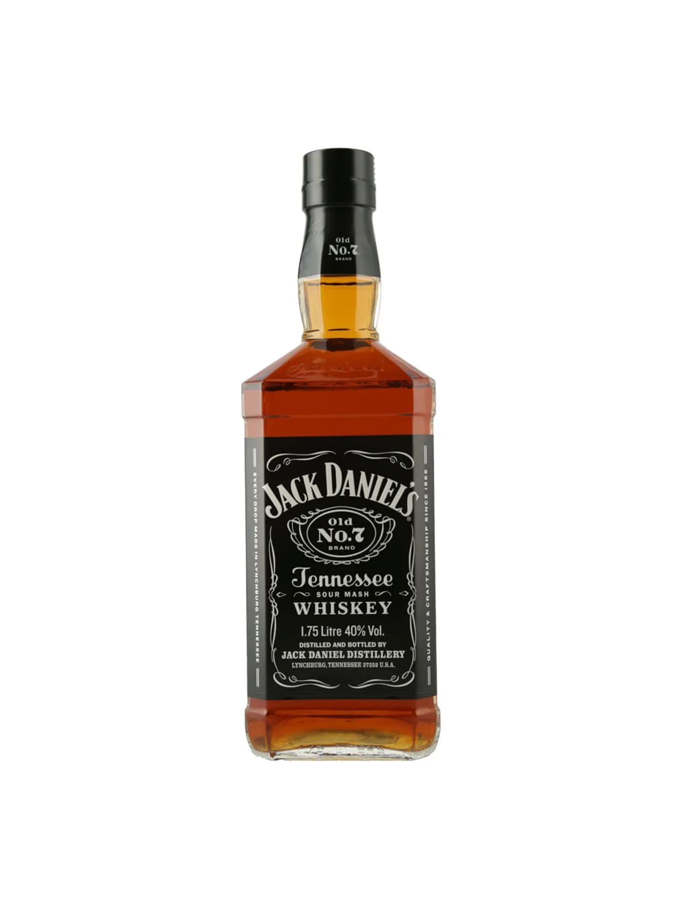 WHISKY JACK DANIELS 6/1750 ML